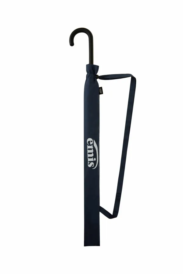 EMIS STICK UMBRELLA-NAVY