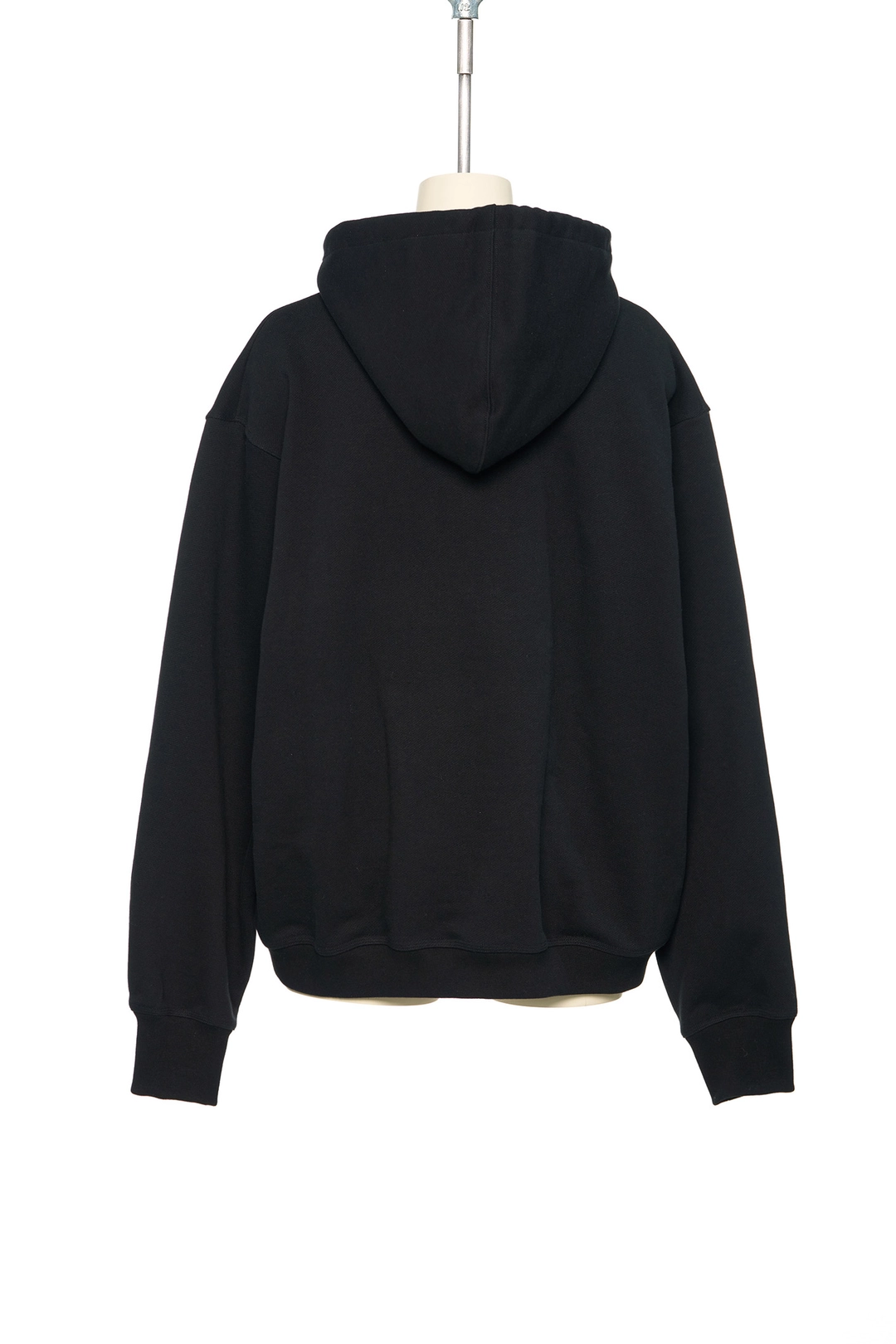 푸쉬버튼 FW25 ZERO BLACK ZERO HOODIE 상품 이미지 3