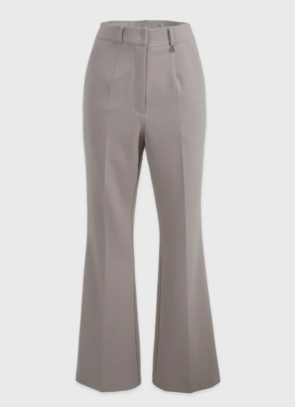 [25-36] Classic Bootscut Slacks&nbsp;클래식 부츠컷 슬랙스 (봄/데일리룩/클래식룩/출근룩/오피스룩/격식룩/슬랙스/부츠컷/롱/히든밴딩/빅사이즈/자체제작)