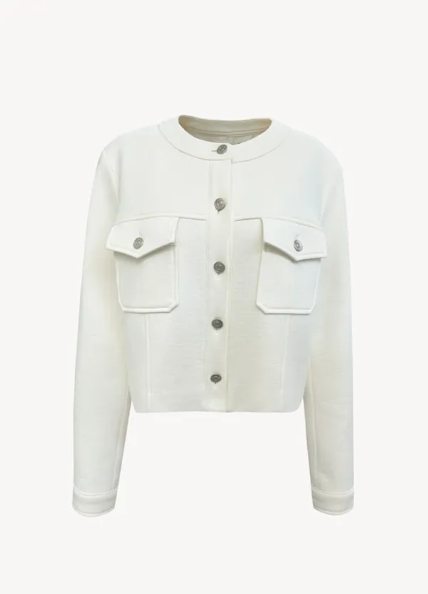 Bress Button Jacket