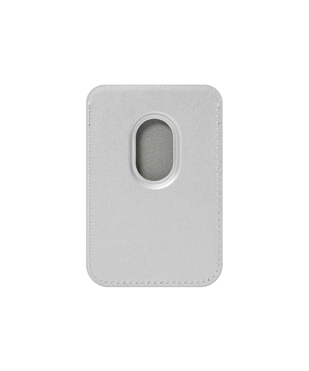 미세키서울 Misekiseoul graphic mag safe wallet SILVER 상품 이미지 2