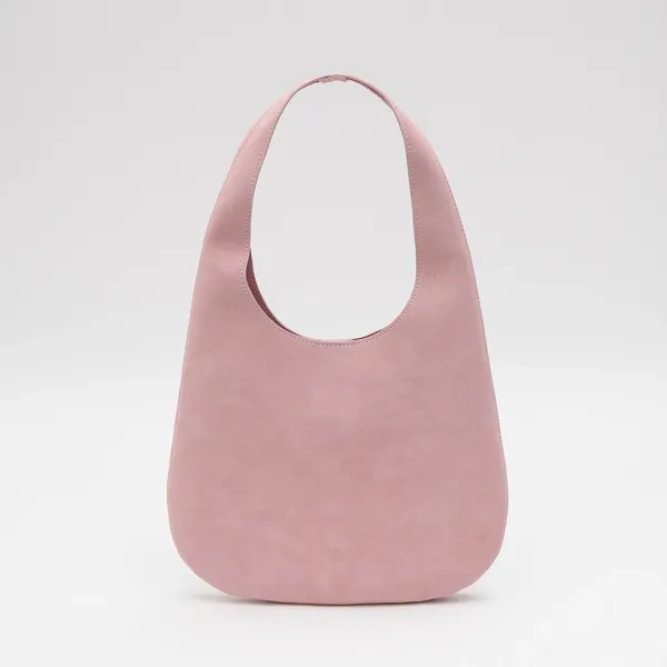 (B-2478)ROUND SHOULDER BAG SMALL