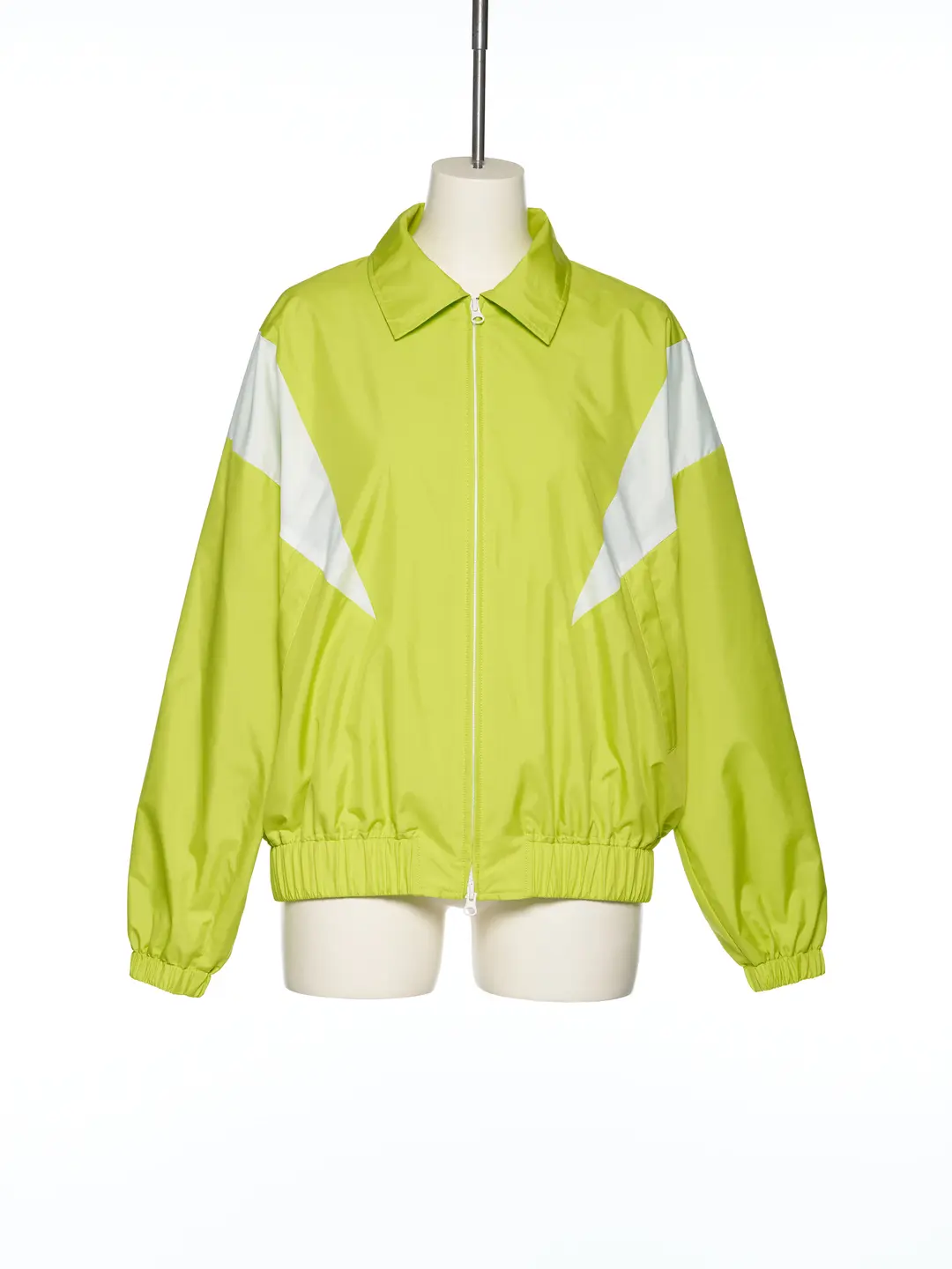 푸쉬버튼 PS25 GREEN WINDBREAK JACKET 상품 이미지 1