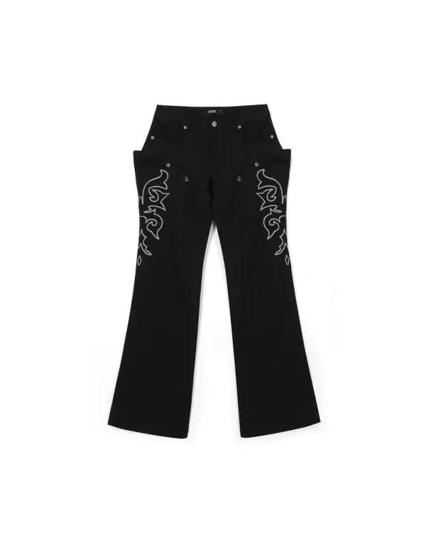 Dune western pants