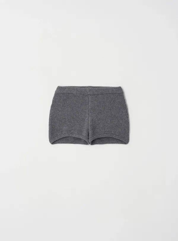 [3RD]Miffy knit shorts(3color)