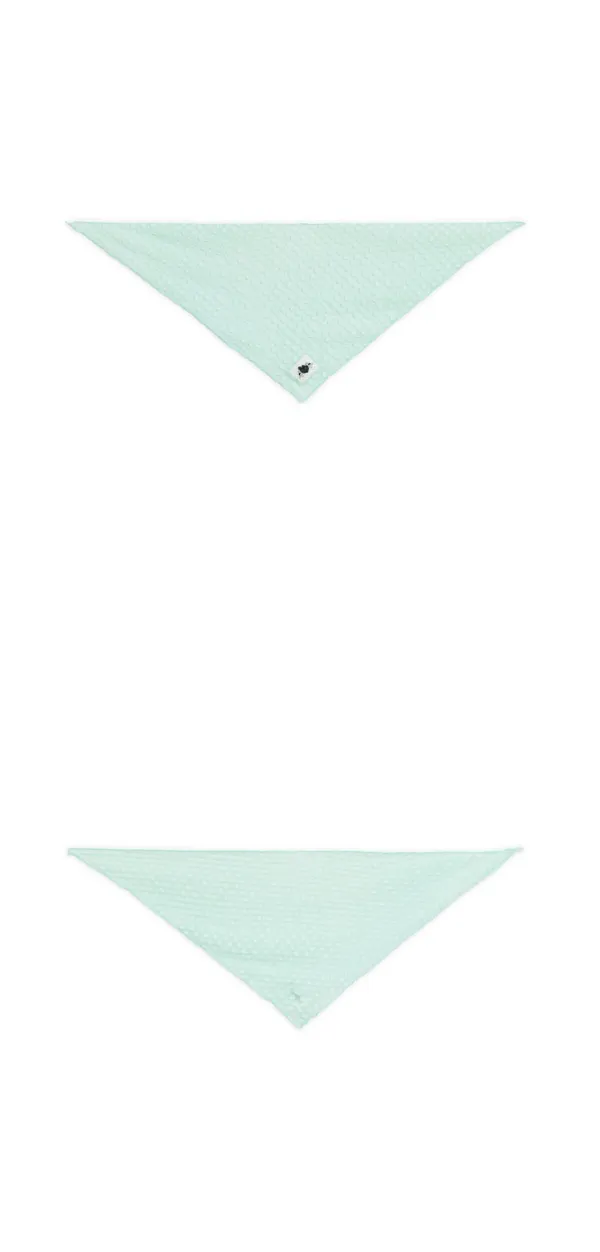 HUG sweet scarf (Mint)