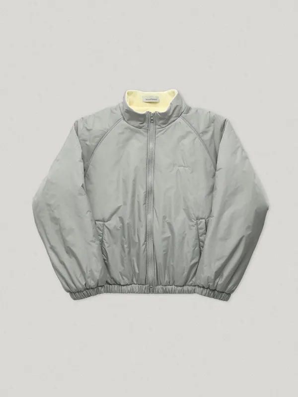 Gray Downy Padded Jumper (5th)