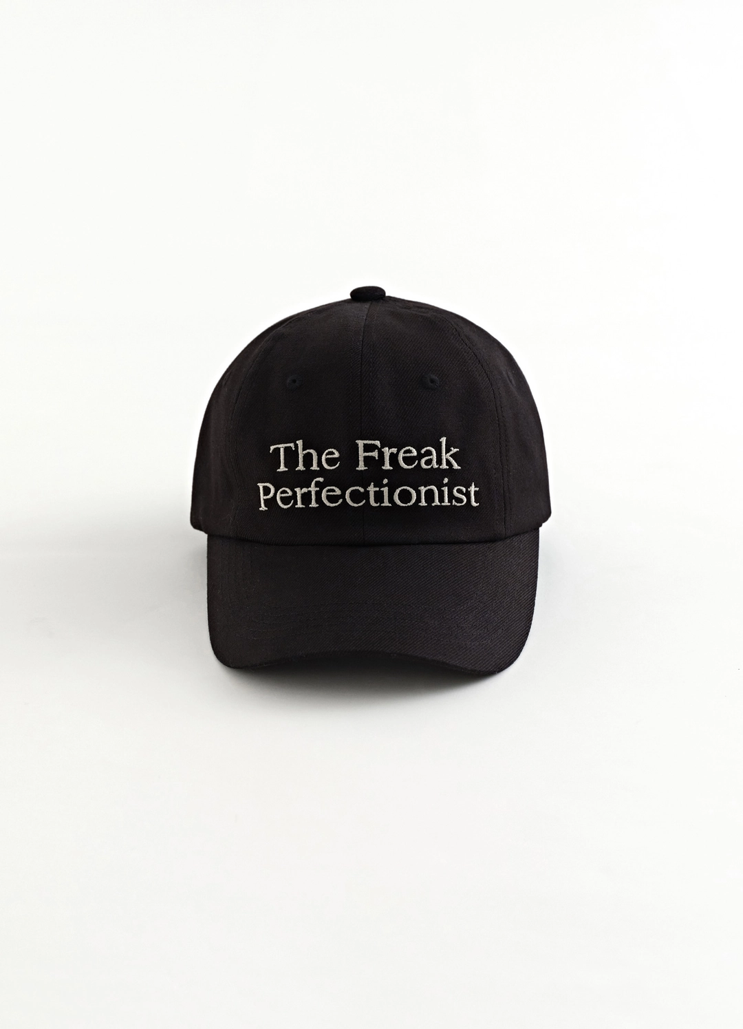 카이르 The Freak Cap (Black) 상품 이미지 1
