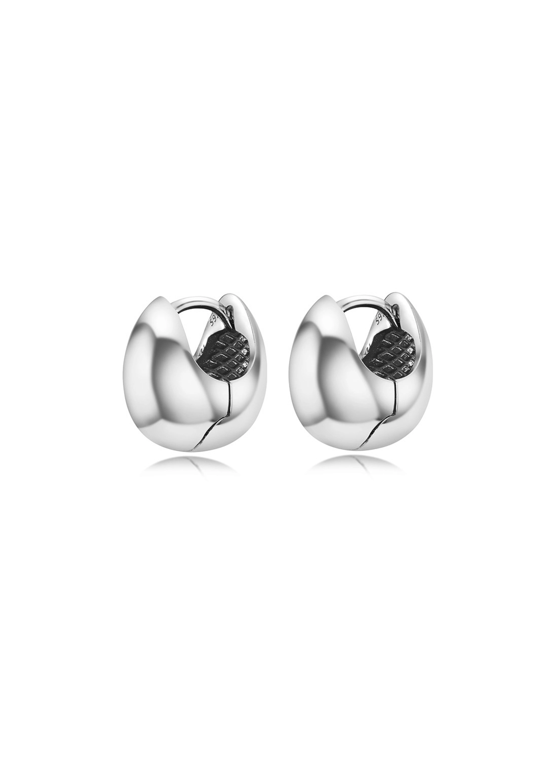 에스실 [E] Ovate Hoops 상품 이미지 1