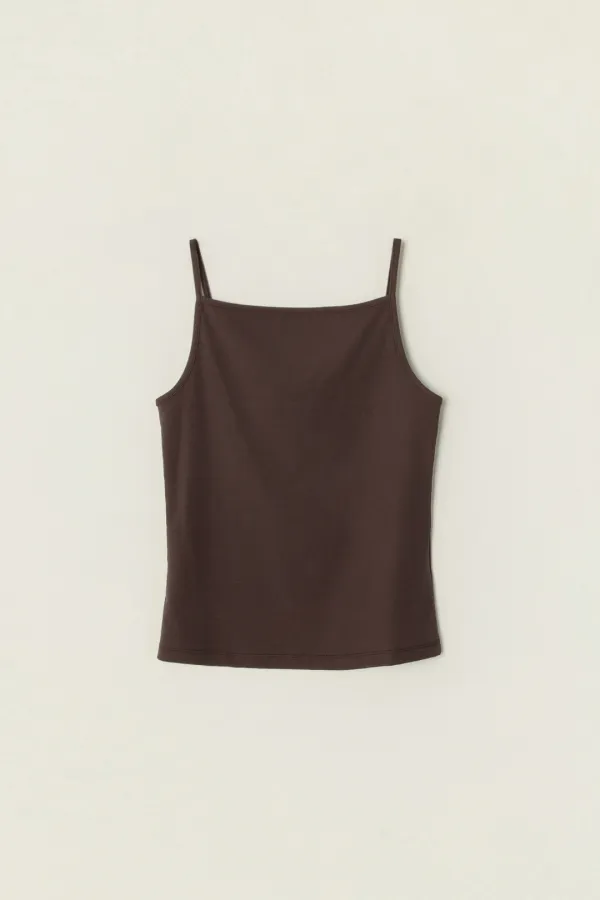 ADINA SLEEVELESS TOP_6 Colors