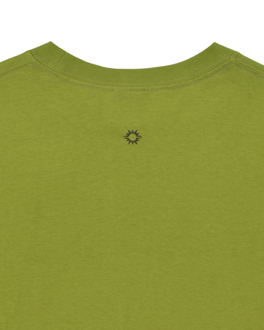 헬로선라이즈 Sun Stamp L/S Tee_Olive 상품 이미지 3