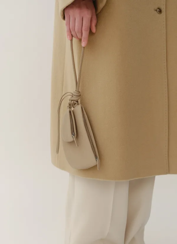 Faye Pouch Peanut