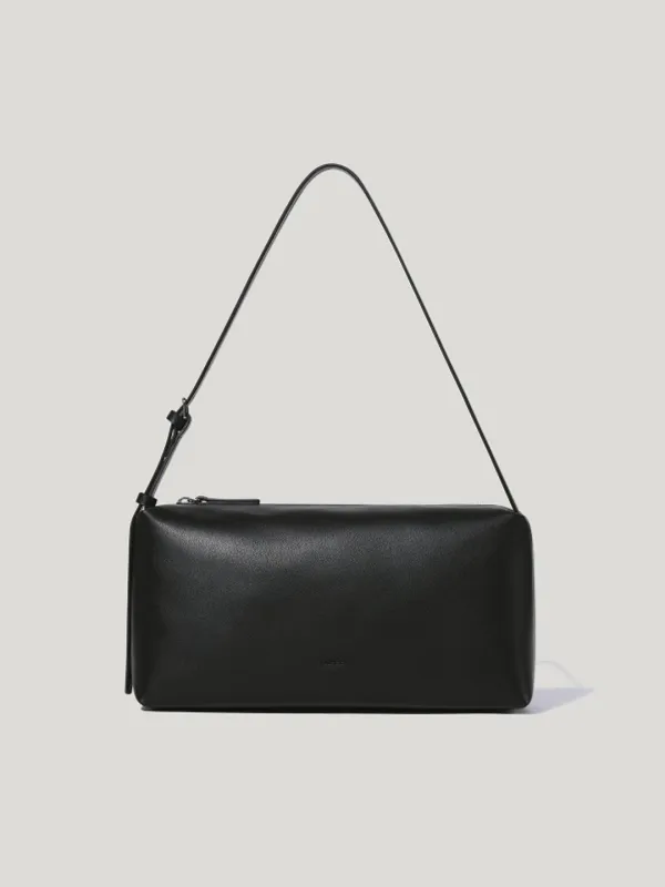 미누 숄더백 Minu Shoulder Bag_Black