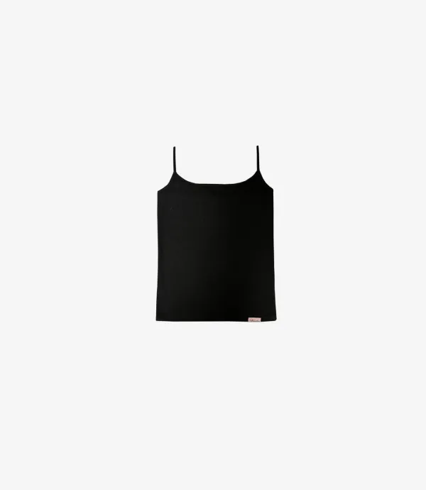 Basic Sleeveless Top