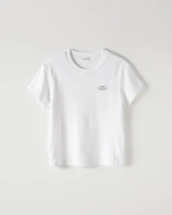 Classic Logo Cotton T-shirt