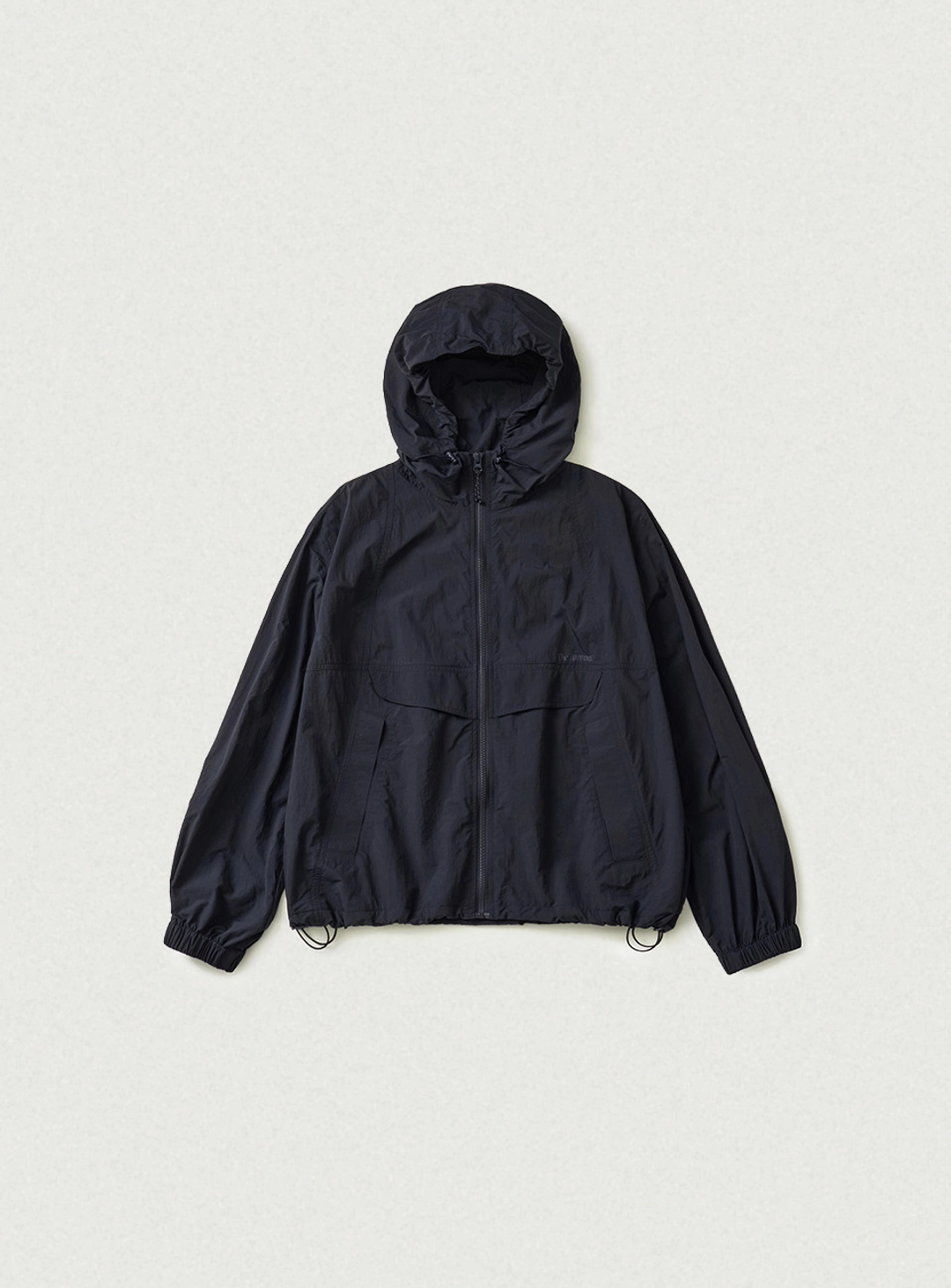 더바넷 Briar Wind Hooded Jacket_Navy 상품 이미지 1