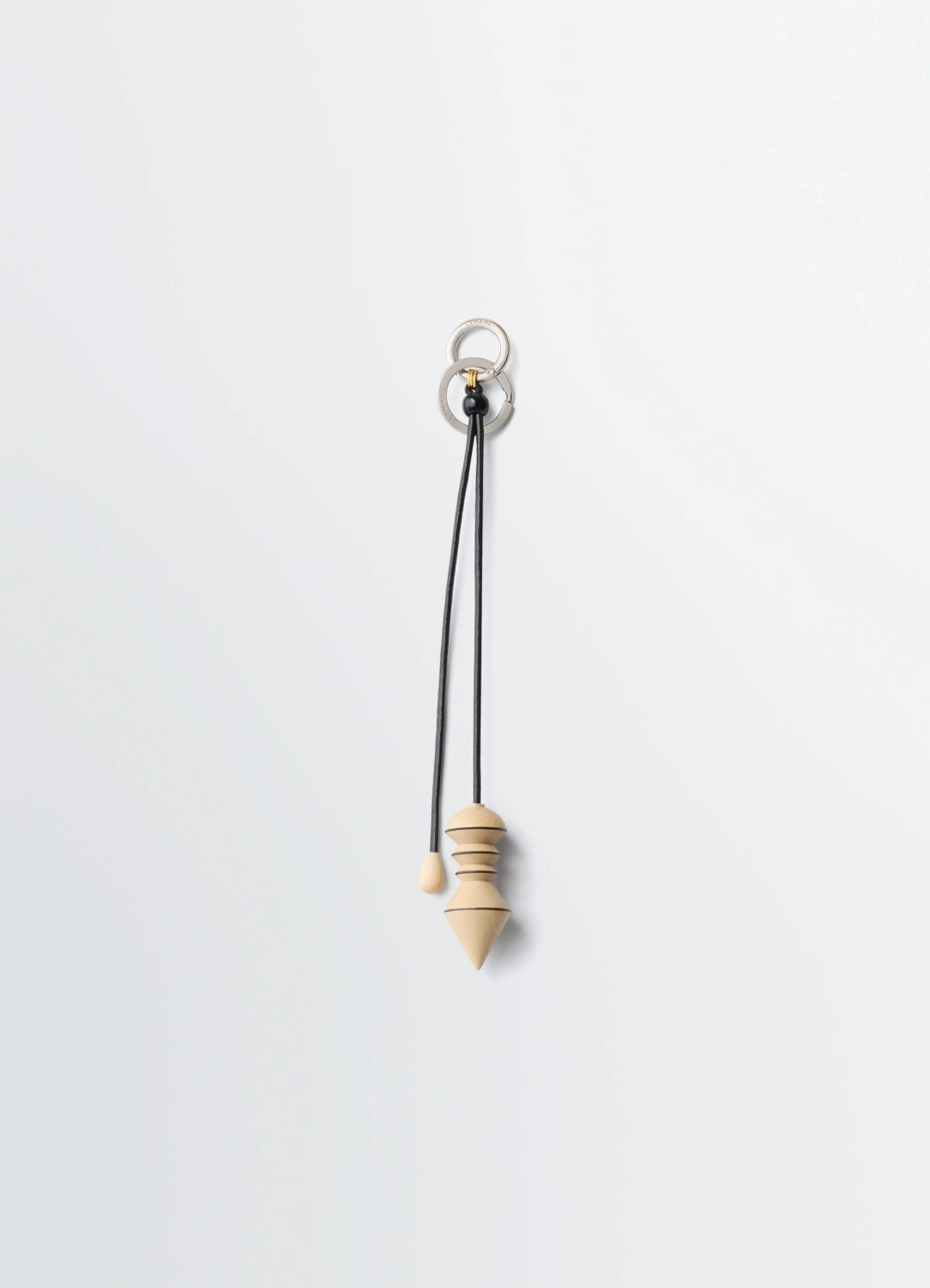 르메르 PENDULUM BAG CHARM IN WOOD 상품 이미지 1