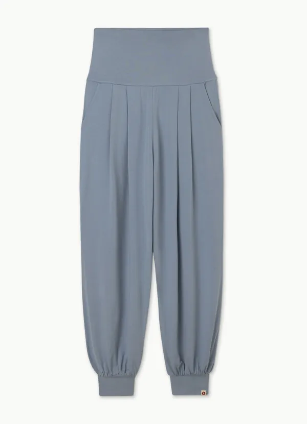 Fortune pants (Summer ver.)_Faded Denim