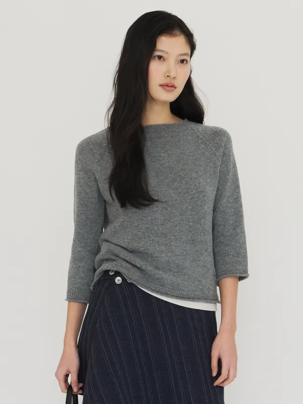 [2차리오더]Cozy Raglan NT_(Gray)