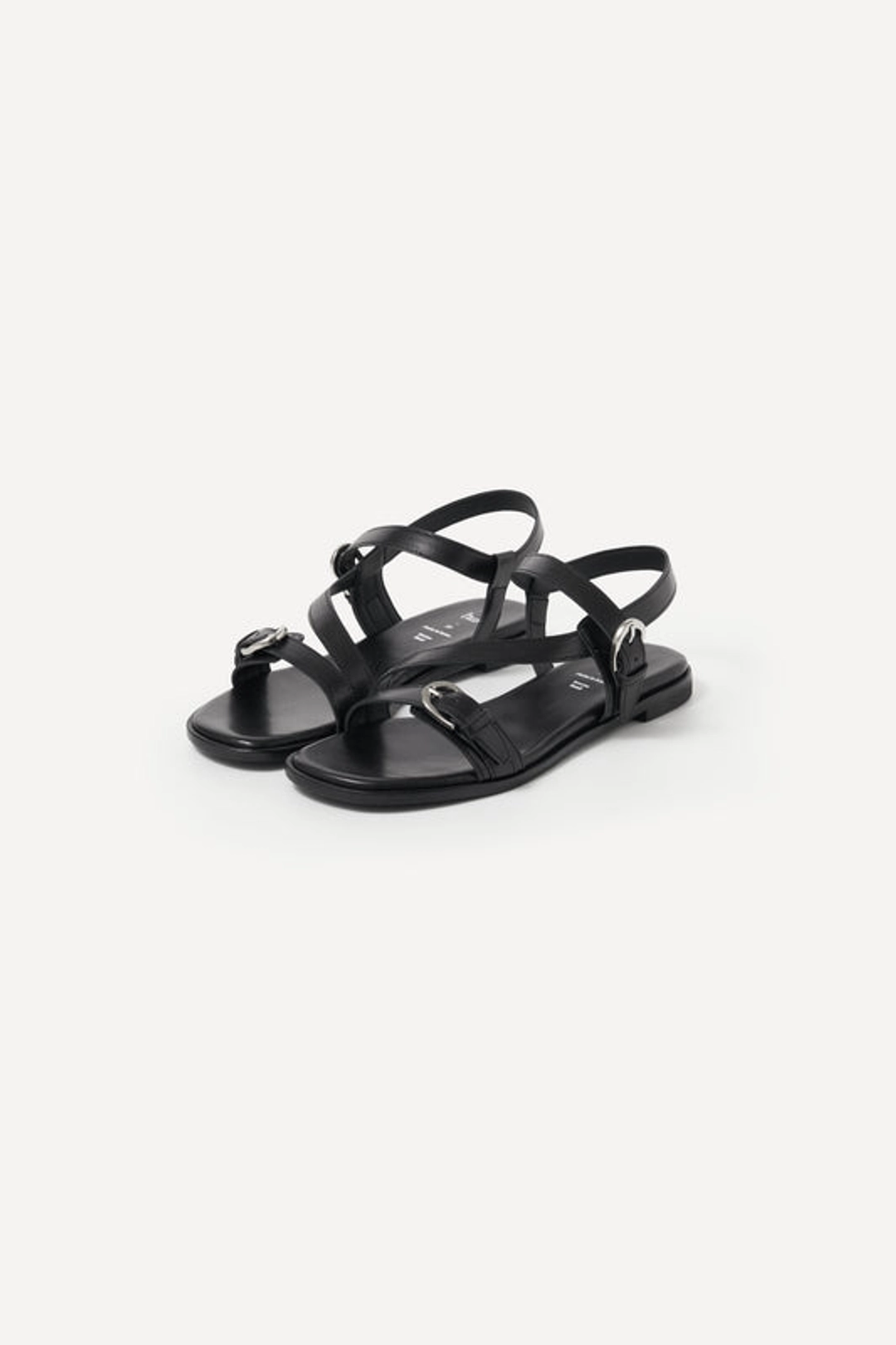 Snay Sandals Black