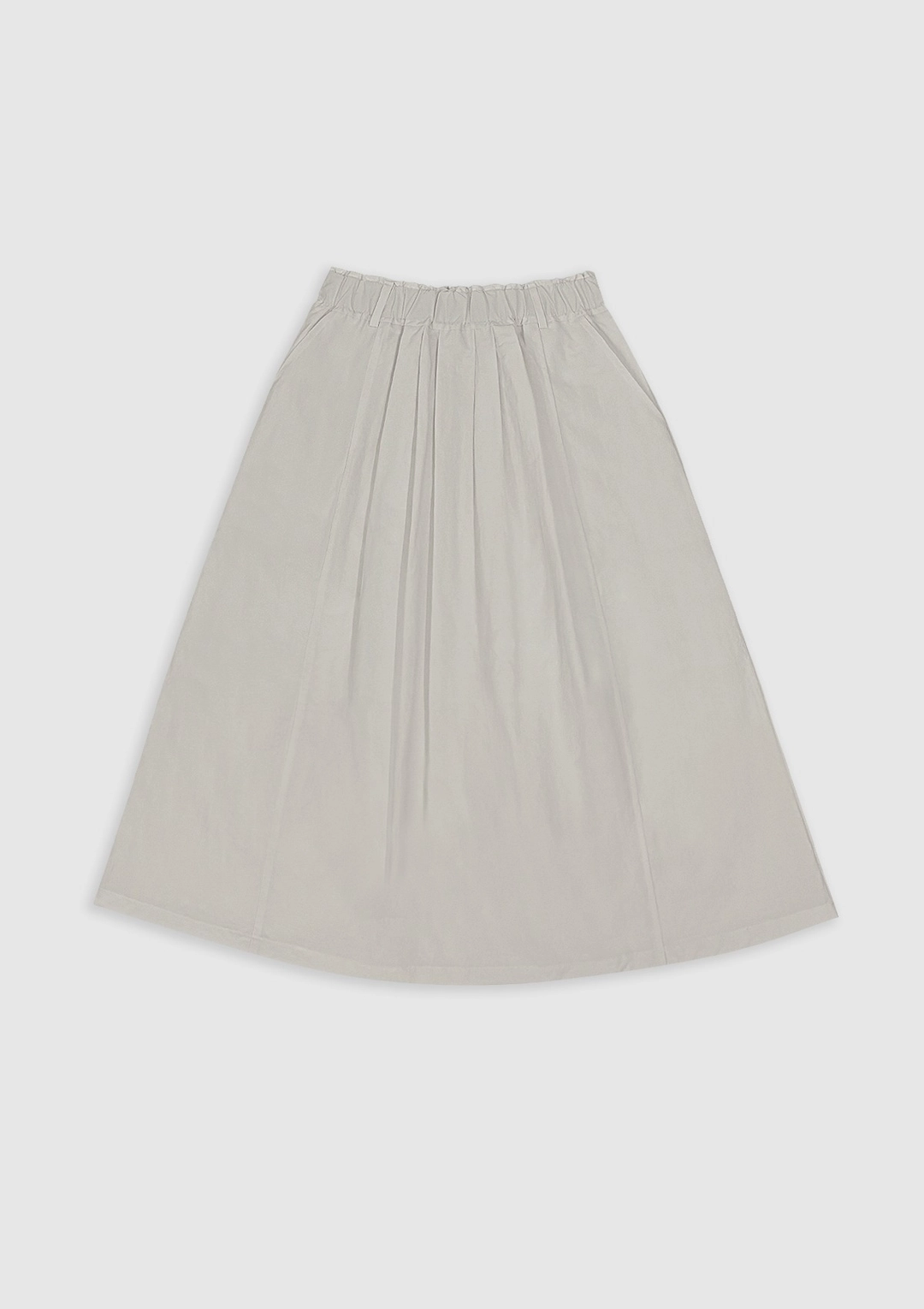 한올 Summer Hidy Skirt (Gray) 상품 이미지 1