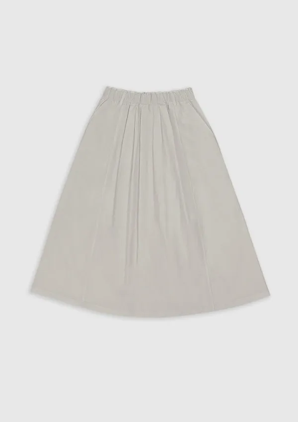 Summer Hidy Skirt (Gray)