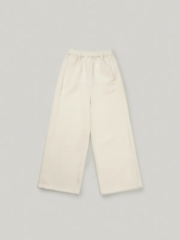 Toasty Wool Pants - Ivory토스티 울 팬츠