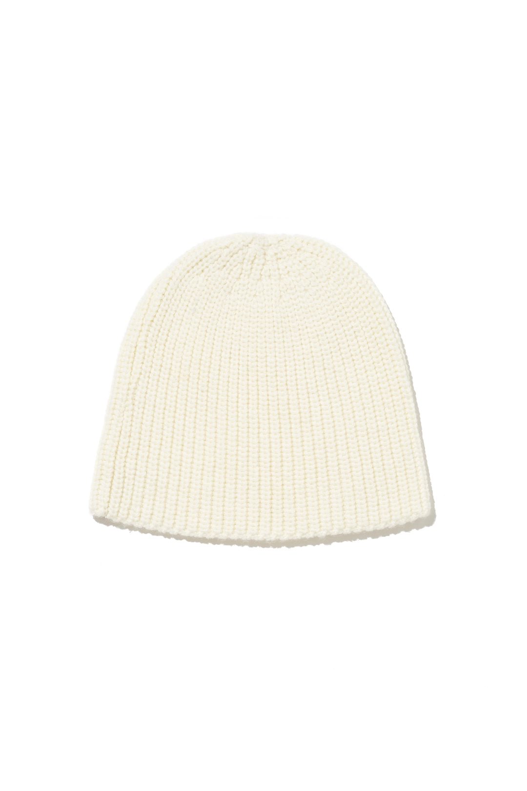 아밤 Basic Wool Beanie Ivory 상품 이미지 2