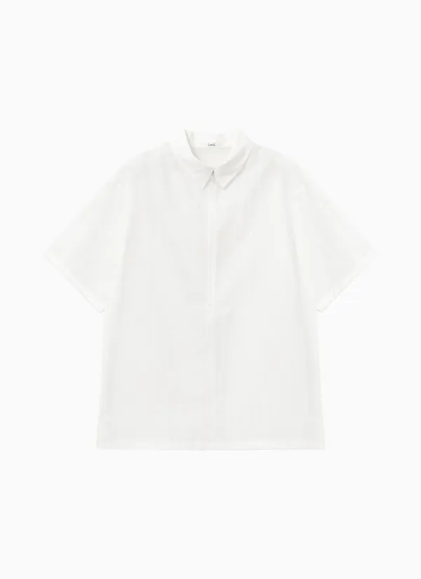 Eden Shirt (Ivory)
