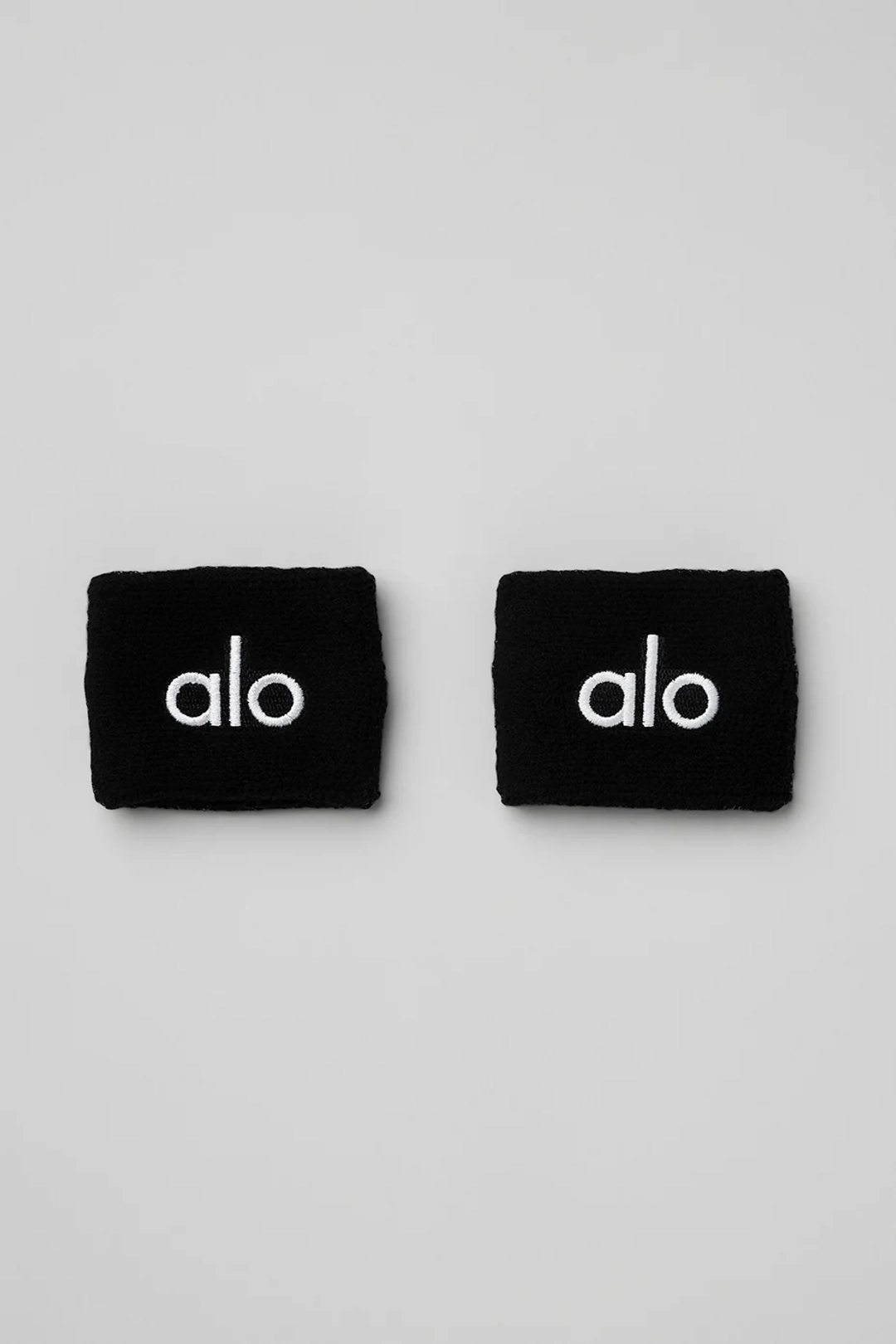알로요가 Glow Wristband (2-Pack) - Black 상품 이미지 1