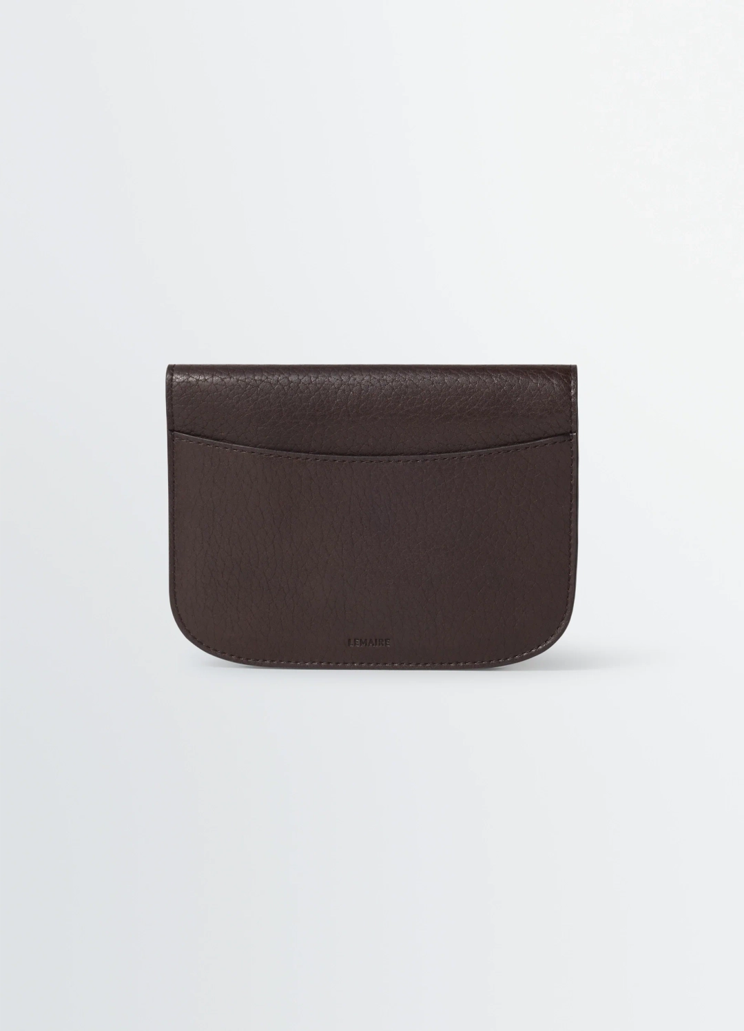르메르 SOFT TAB WALLET IN LEATHER 상품 이미지 3