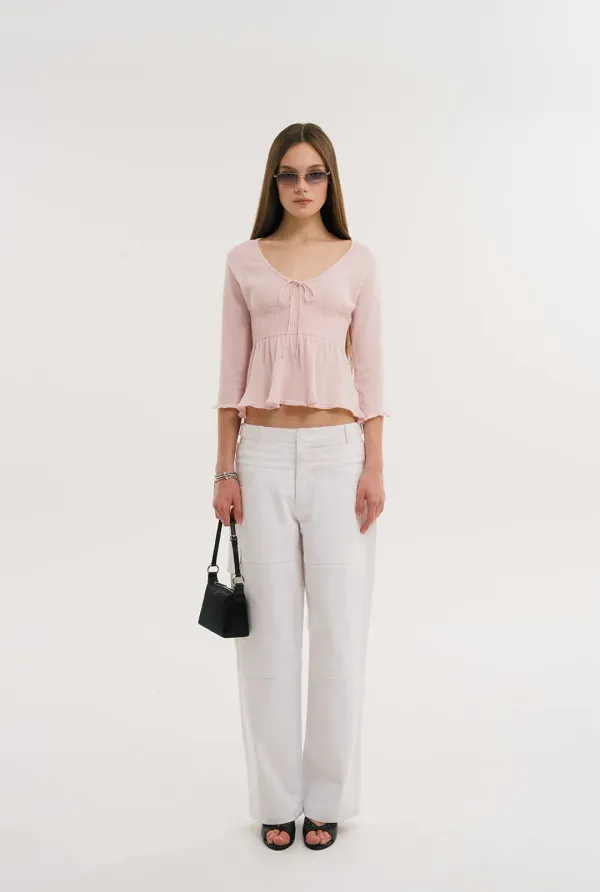 Connie cotton pants