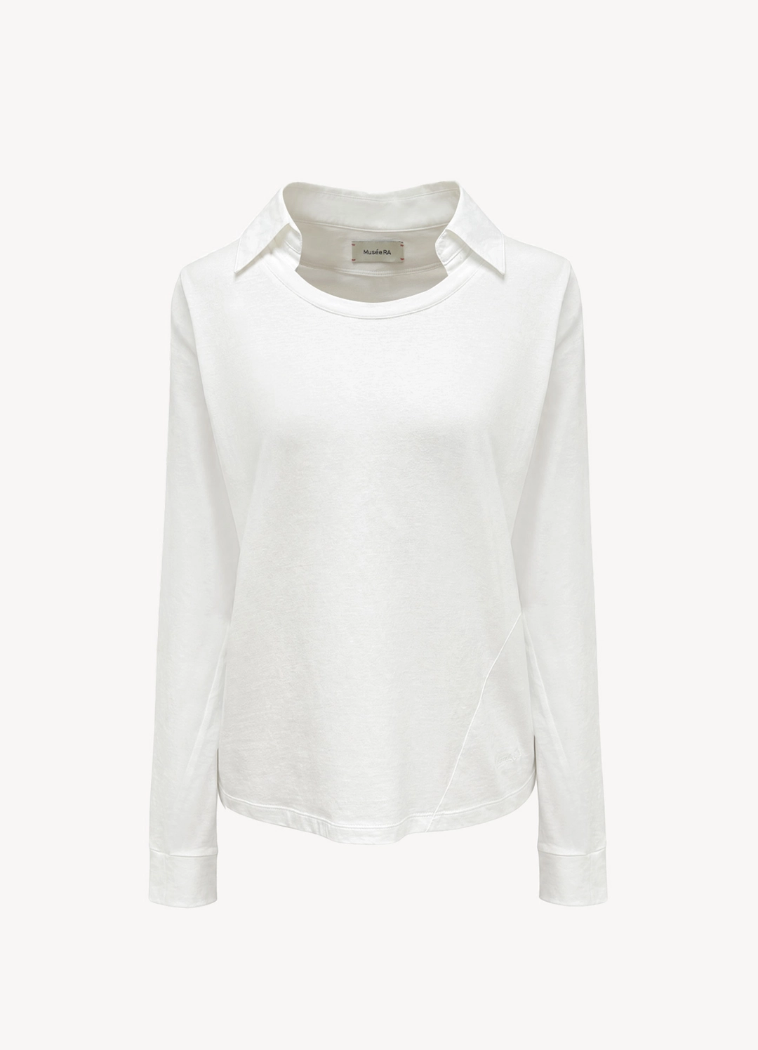 뮤제라 Cezan Layered Collar T 상품 이미지 1