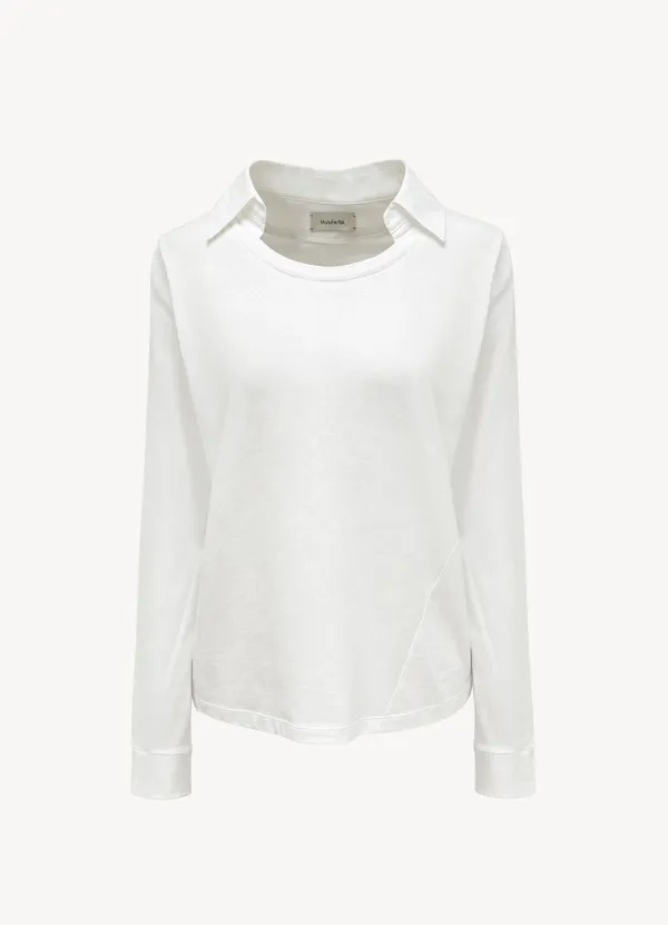 Cezan Layered Collar T