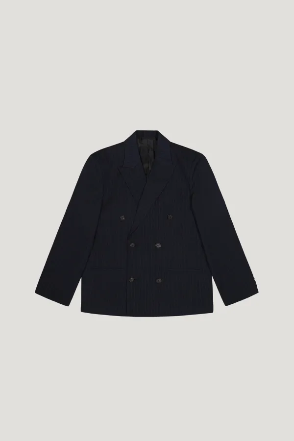 Pin Double Jacket