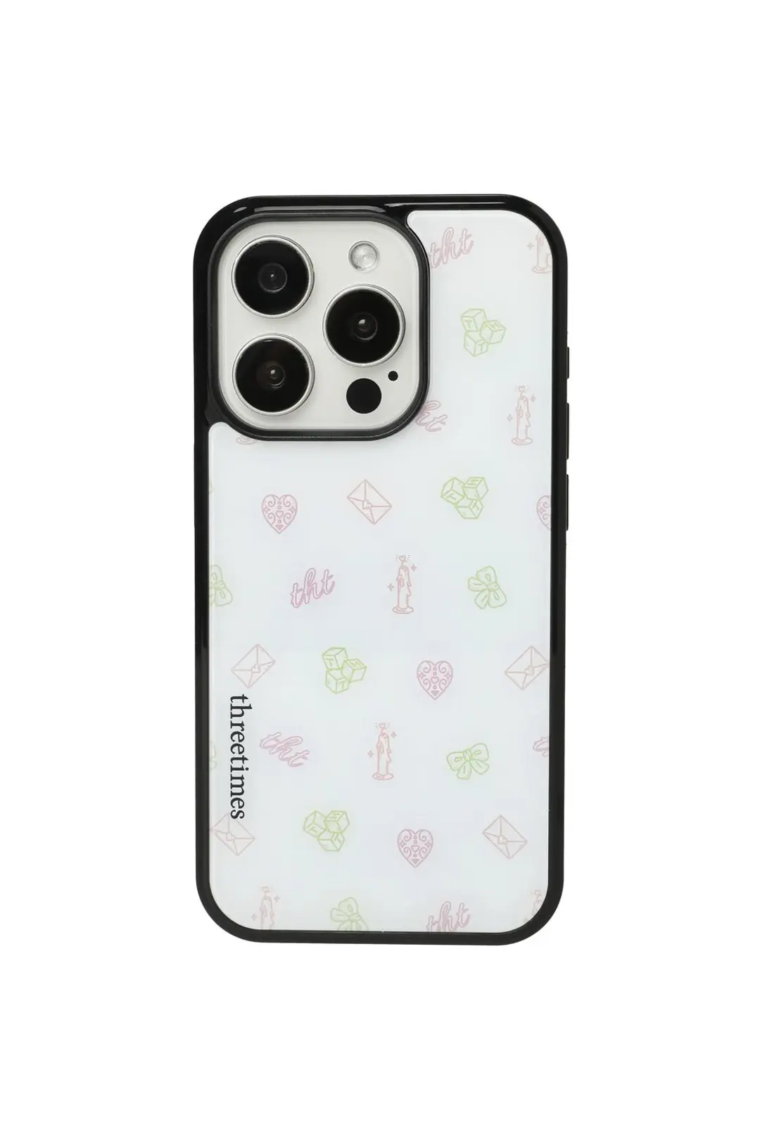 쓰리타임즈 Sweet tht iphone case 상품 이미지 1