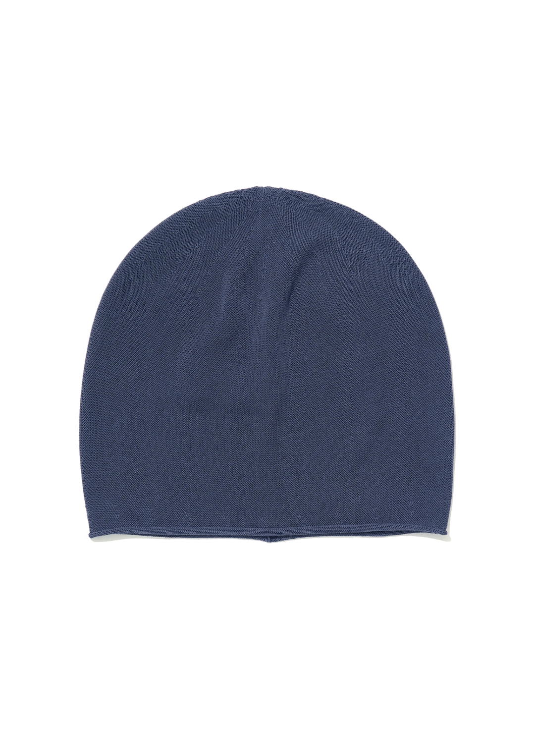 파르티멘토 [WOMEN] LIGHTWEIGHT DRAPE BEANIE_BLUE GREY 상품 이미지 1