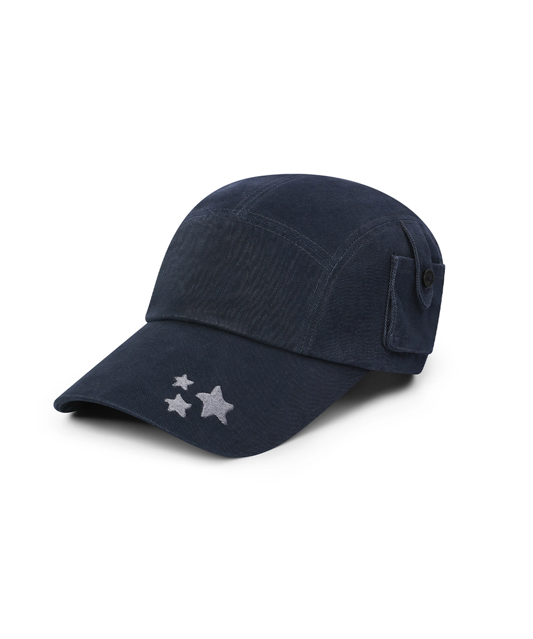 미세키서울 Midnight stars mini pocket cap NAVY 상품 이미지 2