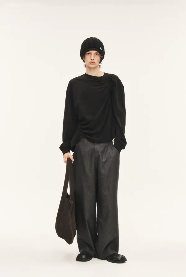 Muse stripe trouser