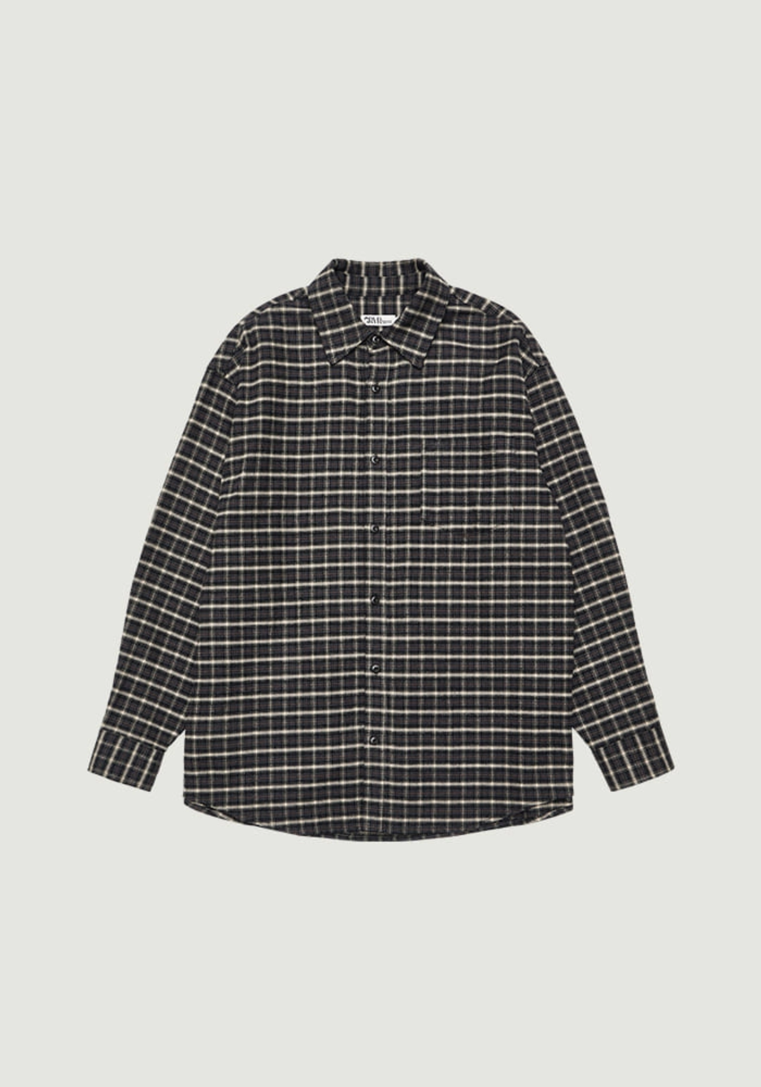 그로브 EVE CHECK SHIRT 상품 이미지 3
