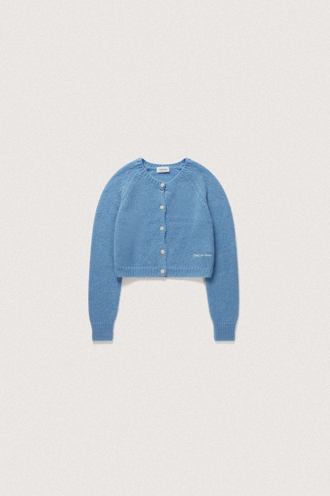 샤드라마 SWEET MOHAIR CARDIGAN 상품 이미지 3