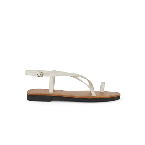 T-shape strap sandal (2color)