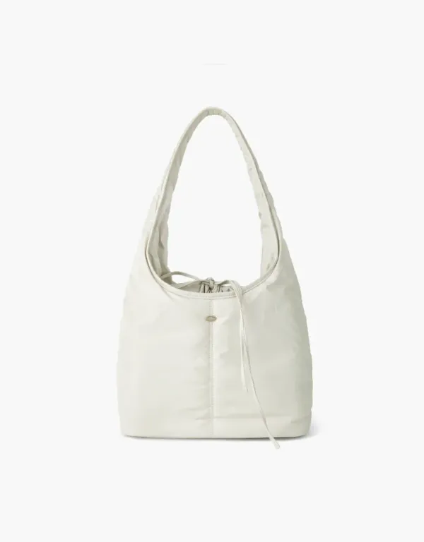 didi bag (shoulder) - light beige