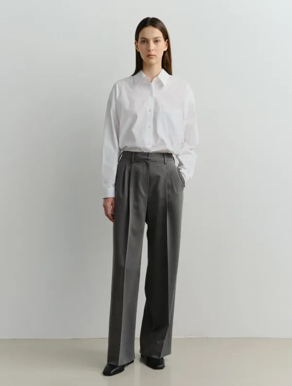 Ben Shirt (White)