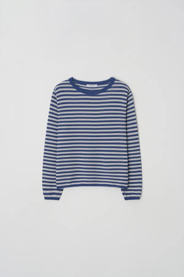 Paper Boat Neck Knit