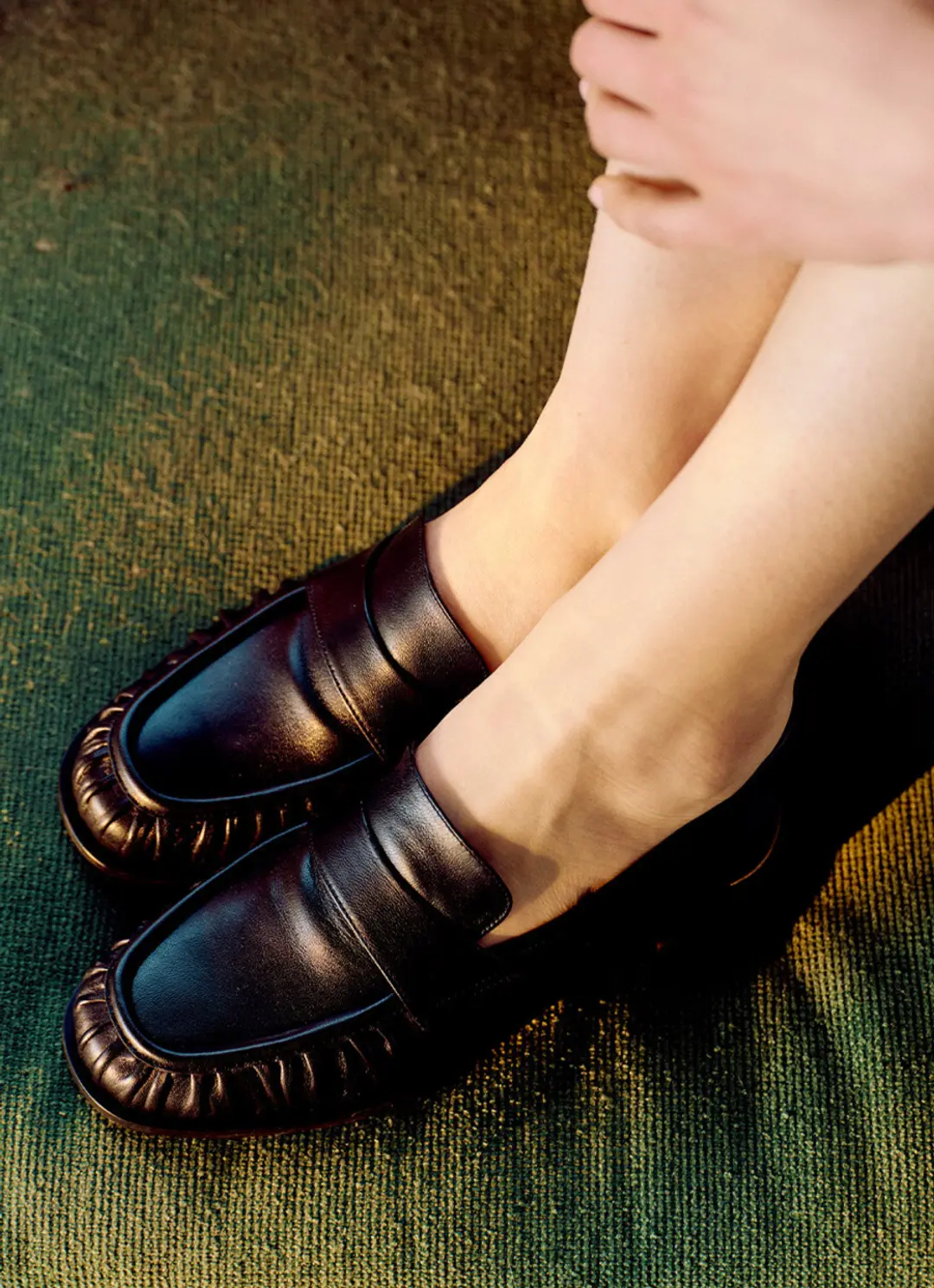 루에브르 Joli Moccasins HA5SA003-FH 상품 이미지 2