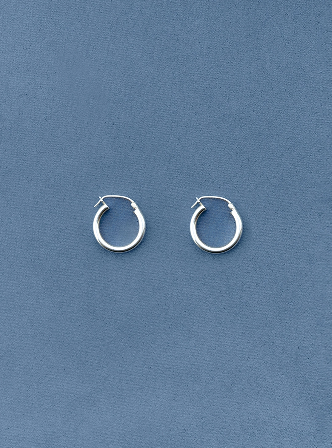 Rond Hoop Earrings