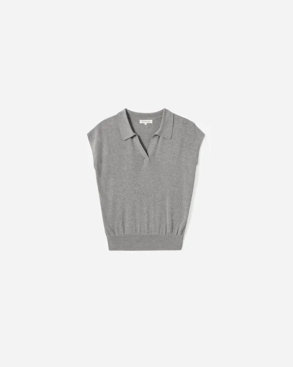 Esti Loose Collar Knit