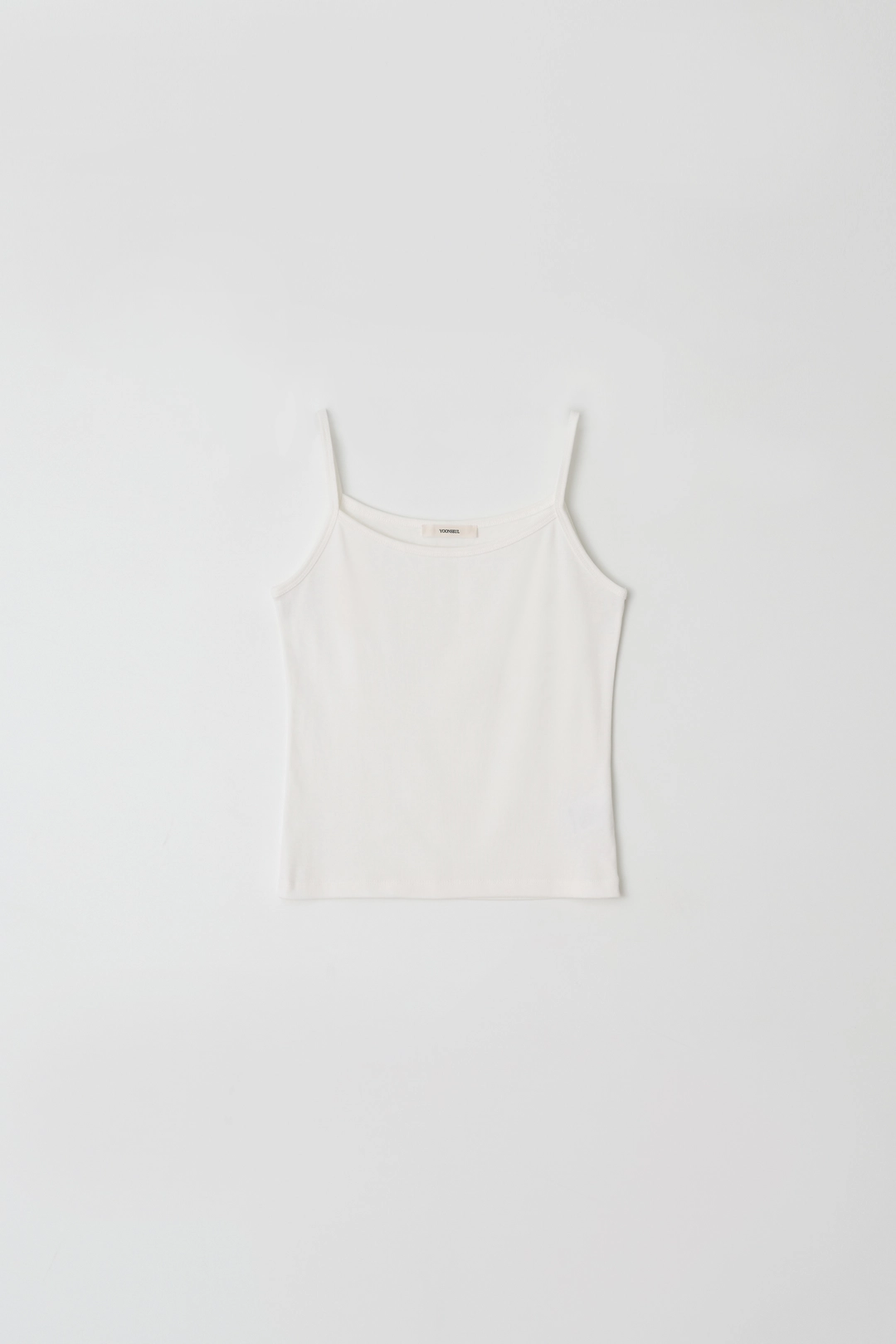 classic sleeveless (ivory)