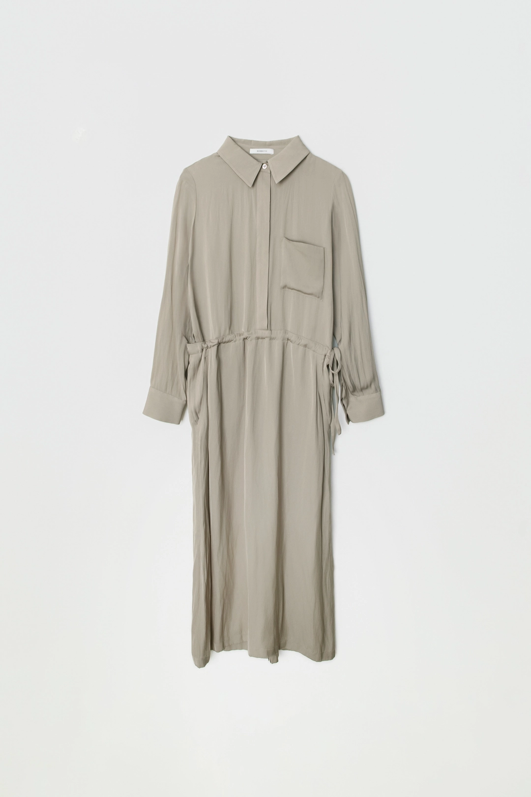 유메르 Elan Noir Dress 상품 이미지 1